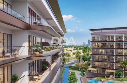 شقة - 1 للبيع في سامانا هيلز ساوث برج أ - سامانا هيلز الجنوبية - سيح شعيب 2 - مدينة دبي الصناعية - دبي