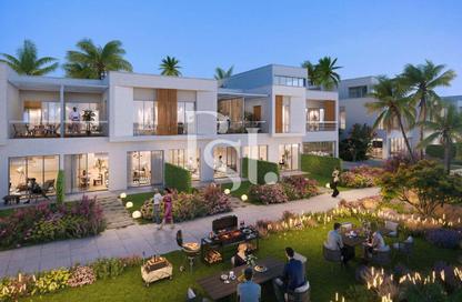 Townhouse - 4 Bedrooms - 3 Bathrooms for sale in Sage - Damac Riverside - Dubai Investment Park 2 (DIP 2) - Dubai Investment Park (DIP) - Dubai