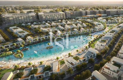Townhouse - 4 Bedrooms - 3 Bathrooms for sale in Sage - Damac Riverside - Dubai Investment Park 2 (DIP 2) - Dubai Investment Park (DIP) - Dubai