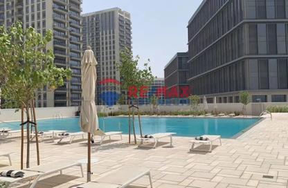 Apartment - 1 Bedroom - 1 Bathroom for rent in Collective 2.0 Tower A - Collective 2.0 - Dubai Hills Estate - Dubai