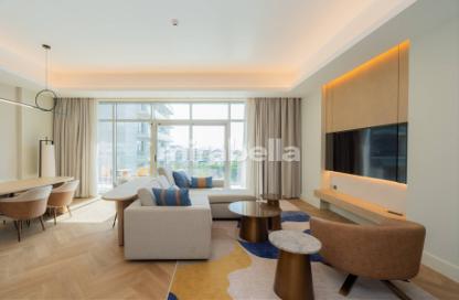 Apartment - 2 Bedrooms - 3 Bathrooms for rent in Marriott Executive Apartments - Dubai Science Park - Dubai