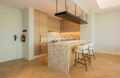 Apartment - 2 Bedrooms - 3 Bathrooms for rent in Marriott Executive Apartments - Dubai Science Park - Dubai