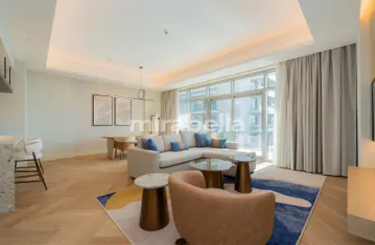 Apartment - 2 Bedrooms - 3 Bathrooms for rent in Marriott Executive Apartments - Dubai Science Park - Dubai