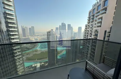 Apartment - 3 Bedrooms - 3 Bathrooms for sale in Act One - Act Towers - Opera District - Downtown Dubai - Dubai