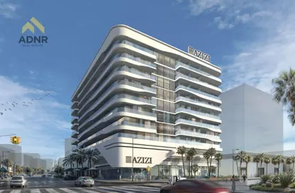 شقة - غرفة نوم - 2 حمامات للبيع في عزيزي رافي - الفرجان - دبي شقة - غرفة نوم - 2 حمامات للبيع في عزيزي رافي - الفرجان - دبي