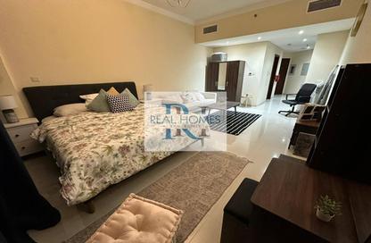 Apartment - Studio - 1 Bathroom for rent in Oasis Tower 1 - Dubai Sports City - Dubai
