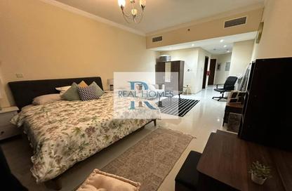 Apartment - Studio - 1 Bathroom for rent in Oasis Tower 1 - Dubai Sports City - Dubai