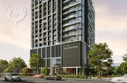 شقة - 2 غرف نوم - 3 حمامات للبيع في مساكن هيلمونت - منطقة 15 - قرية جميرا الدائرية - دبي