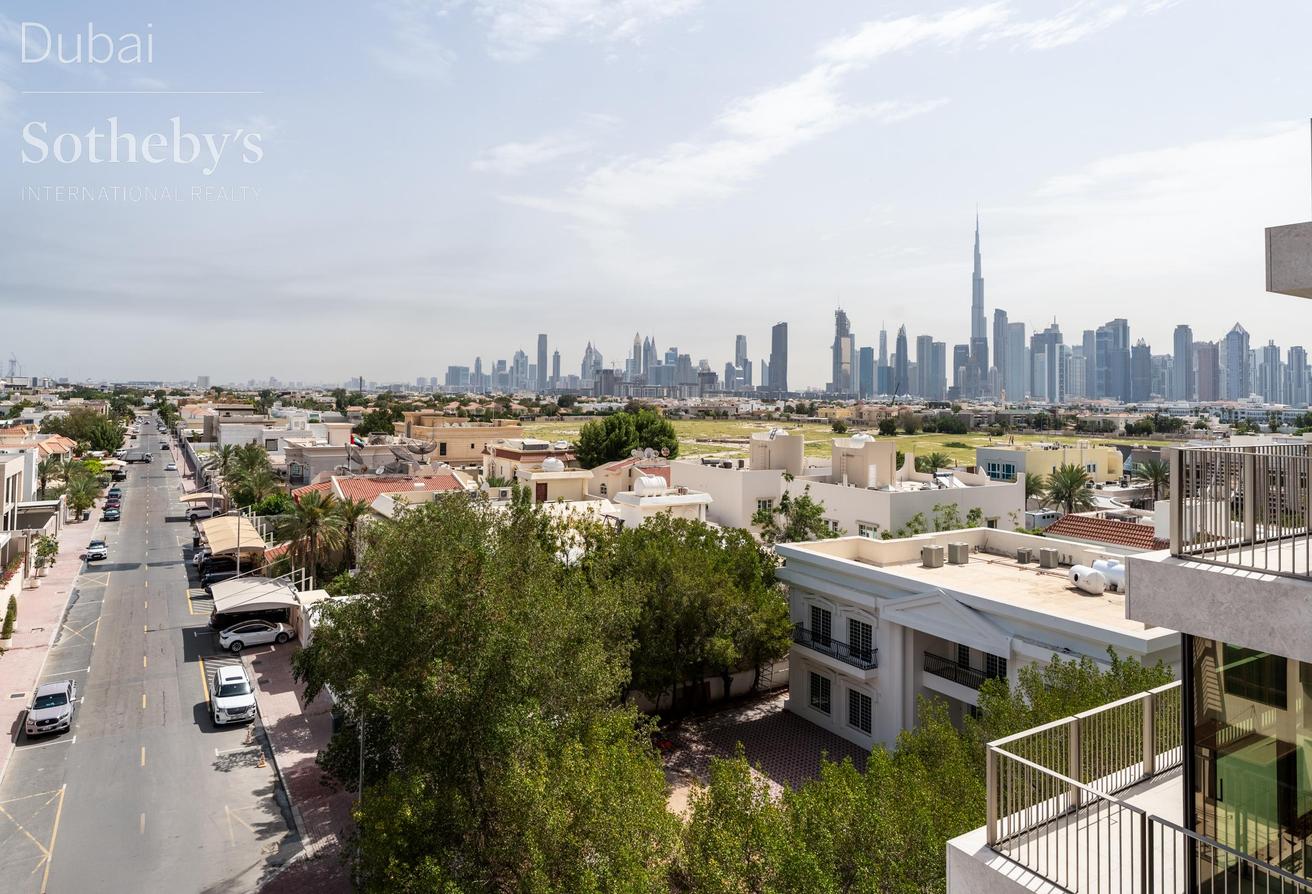Turnkey Apartment with Burj Khalifa Views photo 20