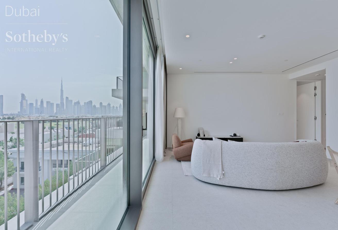 Turnkey Apartment with Burj Khalifa Views photo 5