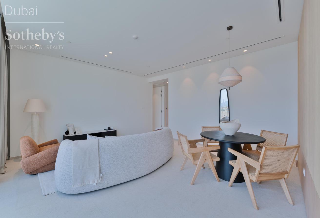 Turnkey Apartment with Burj Khalifa Views photo 6