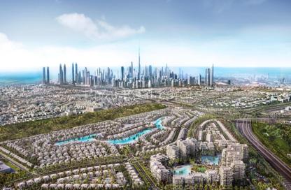 Villa - 4 Bedrooms - 5 Bathrooms for sale in District One West Phase I - District One - Mohammed Bin Rashid City - Dubai