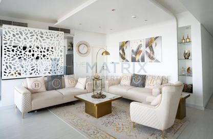 Apartment - 1 - 2 for rent in The Matrix - Dubai Sports City - Dubai