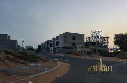 Land - Studio for sale in Kabbali Hills - Al Helio 2 - Al Helio - Ajman