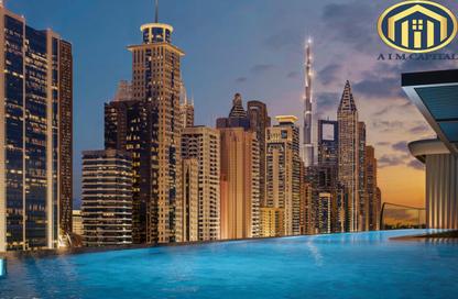 Apartment - 2 - 3 for sale in Elmora - Jumeirah Garden City - Al Satwa - Dubai Apartment - 2 - 3 for sale in Elmora - Jumeirah Garden City - Al Satwa - Dubai
