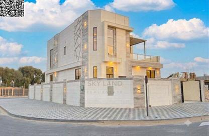 Villa - 4 - 6 for sale in Kabbali Hills - Al Helio 2 - Al Helio - Ajman