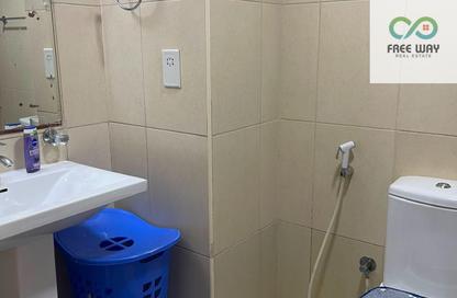 Apartment - Studio - 1 Bathroom for rent in Ajman One - Ajman Downtown - Ajman