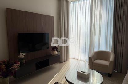 Apartment - 1 - 1 for rent in Sobha Creek Vistas Tower A - Sobha Creek Vistas - Sobha Hartland - Mohammed Bin Rashid City - Dubai