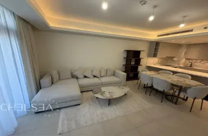 Apartment - 2 Bedrooms - 2 Bathrooms for rent in Lamaa Building 4 - Lamaa - Madinat Jumeirah Living - Umm Suqeim 3 - Umm Suqeim - Dubai