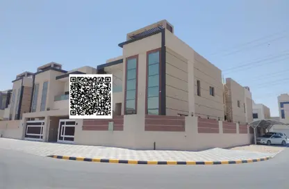فيلا - 4 غرف نوم - 6 حمامات للايجار في الياسمين 1 - الياسمين - عجمان