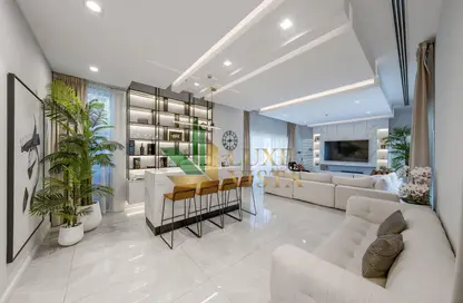 Villa - 5 Bedrooms - 7 Bathrooms for sale in District One Villas - District One - Mohammed Bin Rashid City - Dubai