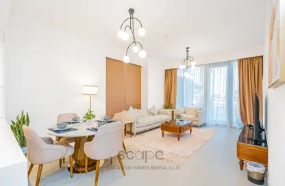 Apartment - 2 Bedrooms - 2 Bathrooms for rent in Canal Front Residence 5 - Canal Front Residences - Al Wasl - Dubai