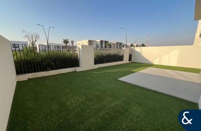Villa - 4 - 4 for rent in Talia - The Valley - Dubai