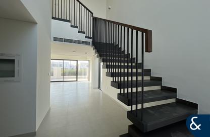 Villa - 4 - 4 for rent in Talia - The Valley - Dubai