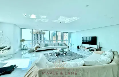 شقة - 4 غرف نوم - 6 حمامات للبيع في 23 مارينا - دبي مارينا - دبي