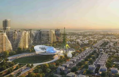 Apartment - 1 Bedroom - 2 Bathrooms for sale in Altura 2 - Waada by Bahria Town - Dubai South (Dubai World Central) - Dubai