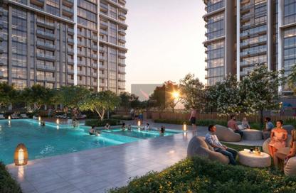 Apartment - 1 Bedroom - 2 Bathrooms for sale in Altura 2 - Waada by Bahria Town - Dubai South (Dubai World Central) - Dubai Apartment - 1 Bedroom - 2 Bathrooms for sale in Altura 2 - Waada by Bahria Town - Dubai South (Dubai World Central) - Dubai