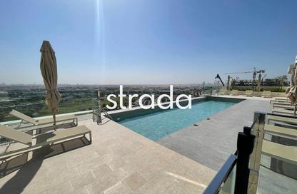 Apartment - 1 Bedroom - 1 Bathroom for rent in Golf Suites - Dubai Hills Estate - Dubai