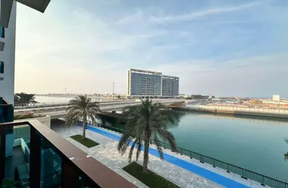 شقة - 2 غرف نوم - 3 حمامات للايجار في 2B البحيرة - لاجون - ميناء العرب - راس الخيمة - رأس الخيمة