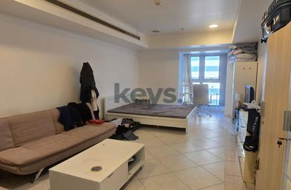 Apartment - 1 - 1 for rent in Princess Tower - Dubai Marina - Dubai