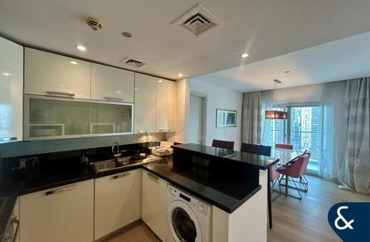 Apartment - 1 Bedroom - 2 Bathrooms for sale in Bonnington Tower - JLT Cluster J - Jumeirah Lake Towers - Dubai