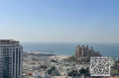 شقة - غرفة نوم - 2 حمامات للبيع في أبراج عجمان وان - الصوان - عجمان