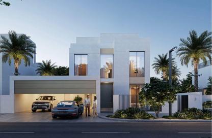 Villa - 3 Bedrooms - 5 Bathrooms for sale in Salva - The Heights Country Club  and  Wellness - Dubai