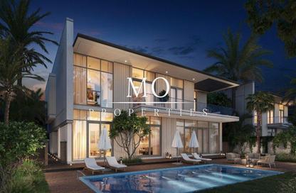 Villa - 4 Bedrooms - 5 Bathrooms for sale in Opal Gardens - District 11 - Mohammed Bin Rashid City - Dubai