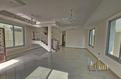 Villa - 4 Bedrooms - 6 Bathrooms for rent in Al Helio 1 - Al Helio - Ajman