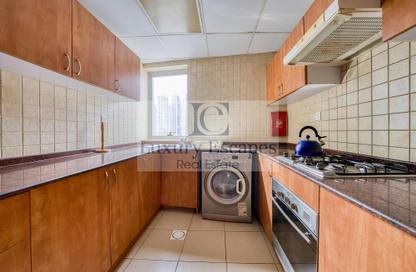 Apartment - 2 Bedrooms - 2 Bathrooms for rent in Marina Diamonds - Dubai Marina - Dubai