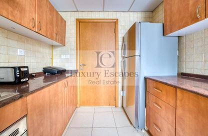 Apartment - 2 Bedrooms - 2 Bathrooms for rent in Marina Diamonds - Dubai Marina - Dubai