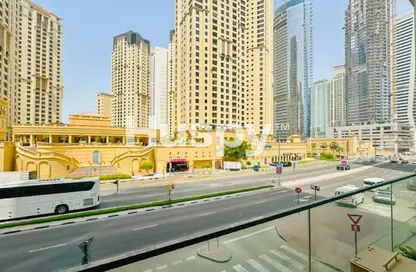 شقة - غرفة نوم - 2 حمامات للبيع في ليف ريزيدينس - دبي مارينا - دبي