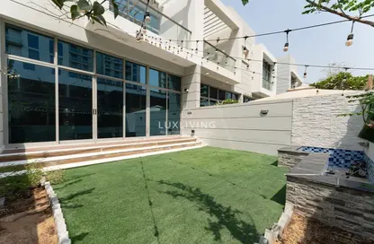 Villa - 3 Bedrooms - 5 Bathrooms for sale in The Dreamz - Al Furjan - Dubai