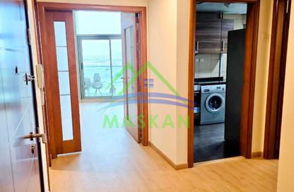 Apartment - 1 Bedroom - 2 Bathrooms for rent in Beach Towers - Shams Abu Dhabi - Al Reem Island - Abu Dhabi