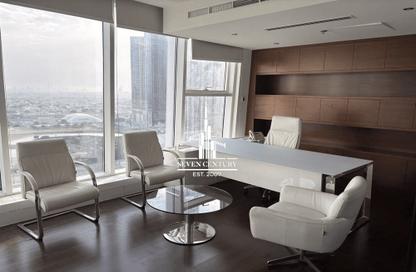Office Space - Studio - 1 for rent in Al Manara Tower - Business Bay - Dubai