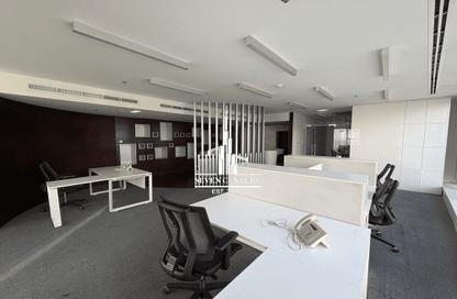 Office Space - Studio - 1 for rent in Al Manara Tower - Business Bay - Dubai Office Space - Studio - 1 for rent in Al Manara Tower - Business Bay - Dubai