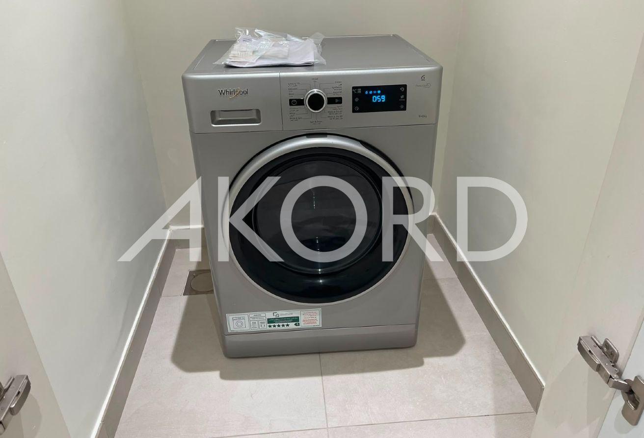 2BR + Maid | Amazing Park view | Great floor photo 27