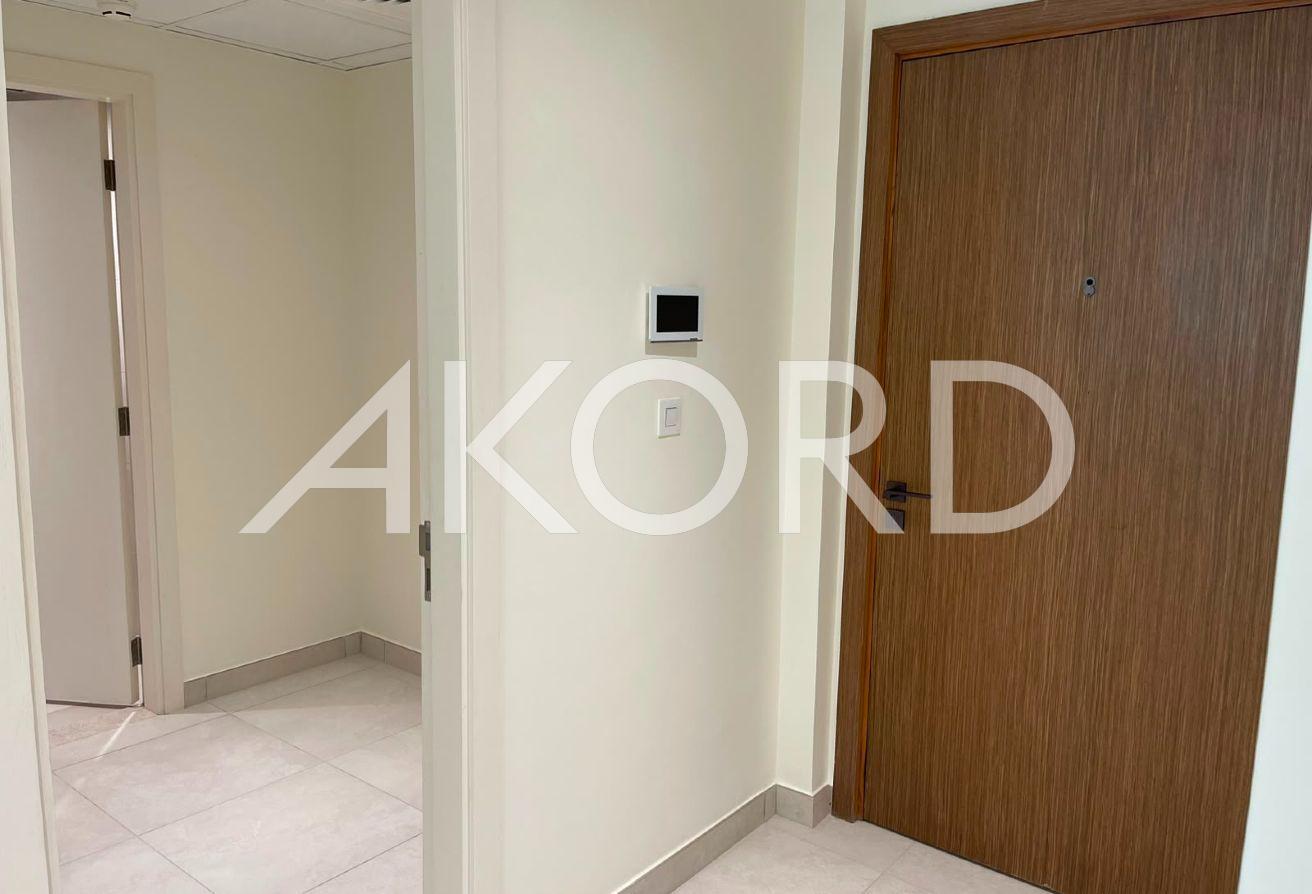 2BR + Maid | Amazing Park view | Great floor photo 28