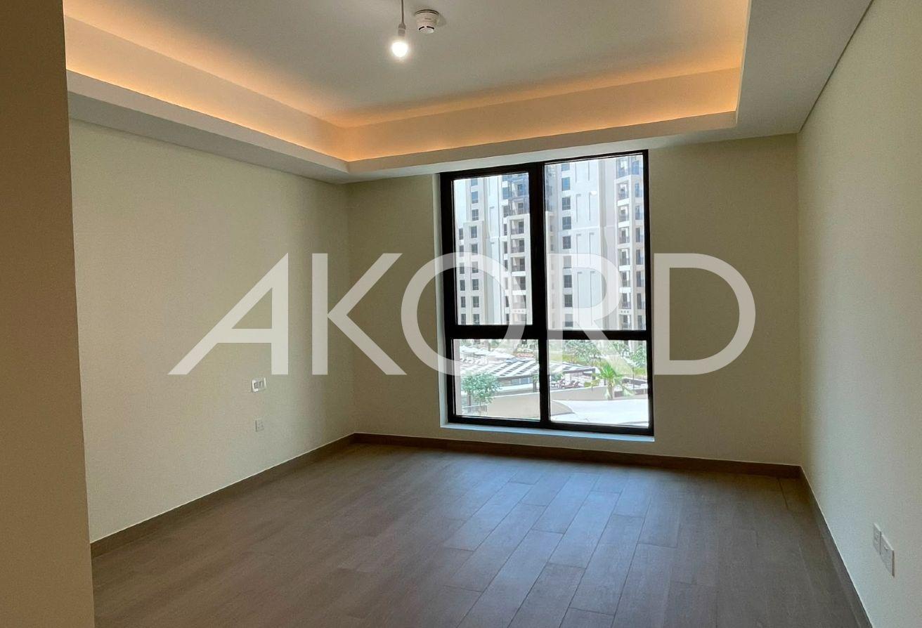 2BR + Maid | Amazing Park view | Great floor photo 22