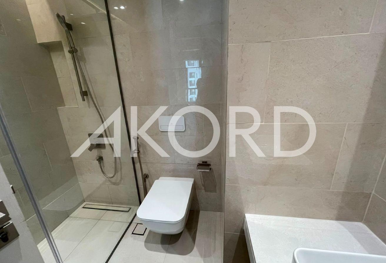 2BR + Maid | Amazing Park view | Great floor photo 16